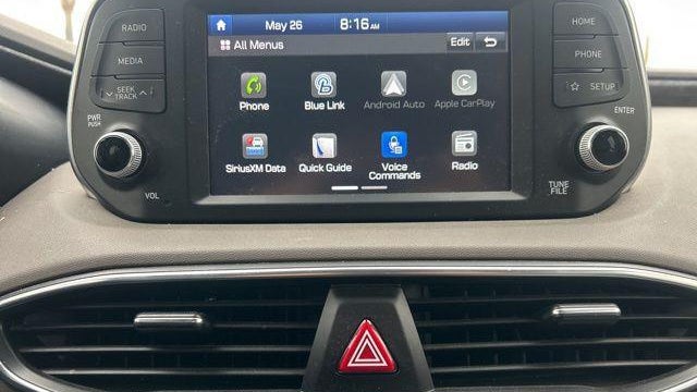 2019 Hyundai SANTA FE Limited 2.4L