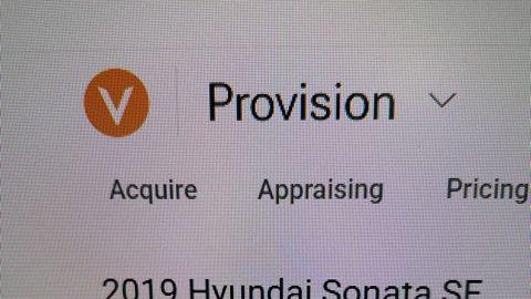 2019 Hyundai SANTA FE Limited 2.4L