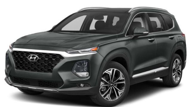 Preowned 2020 Hyundai SANTA FE Limited for Sale