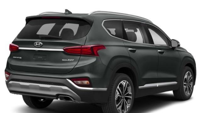 2020 Hyundai SANTA FE Limited