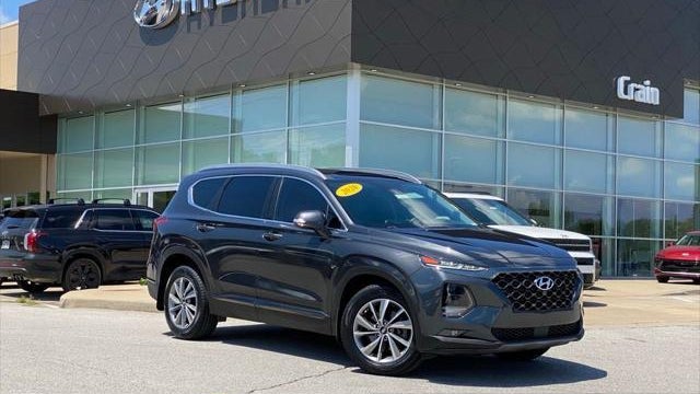 Preowned 2020 Hyundai SANTA FE Limited for Sale