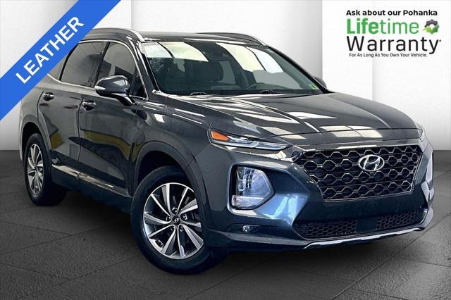2020 Hyundai Santa Fe