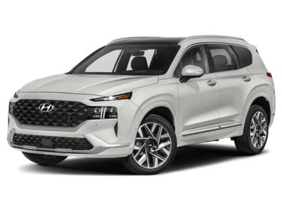 2022 Hyundai Santa FE Calligraphy 4DR Crossover