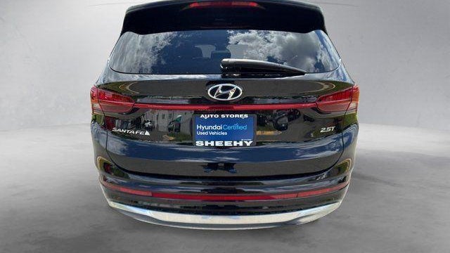 2023 Hyundai SANTA FE Calligraphy