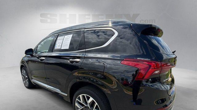 2023 Hyundai SANTA FE Calligraphy
