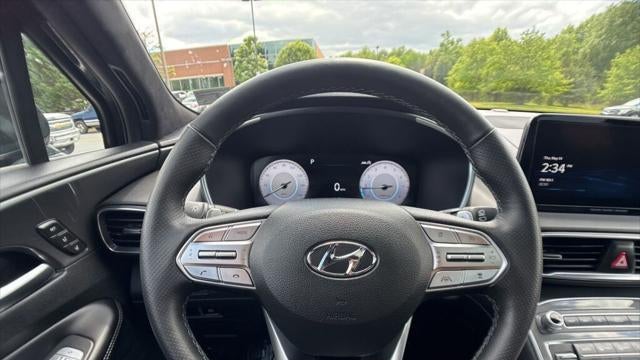 2023 Hyundai SANTA FE Calligraphy