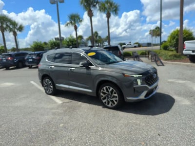 2023 Hyundai Santa FE Calligraphy 4DR Crossover
