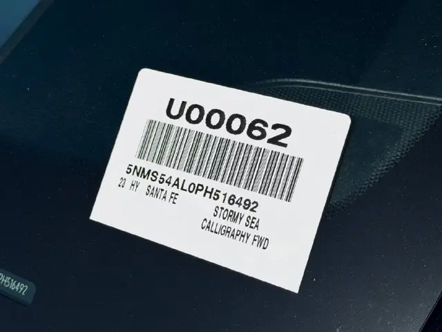 2023 Hyundai Santa Fe - $25,995
