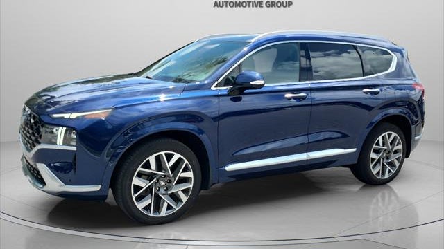 Preowned 2023 Hyundai SANTA FE Calligraphy for Sale