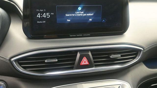 2023 Hyundai SANTA FE Calligraphy