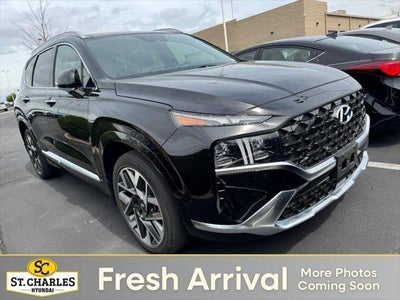 2023 Hyundai Santa FE Calligraphy 4DR Crossover