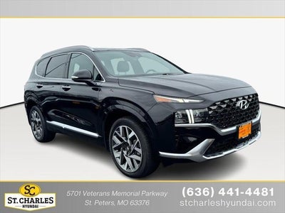 2023 Hyundai Santa FE Calligraphy 4DR Crossover