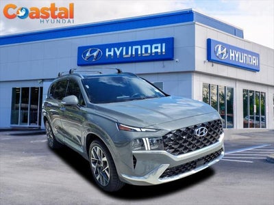 2023 Hyundai Santa FE Calligraphy 4DR Crossover