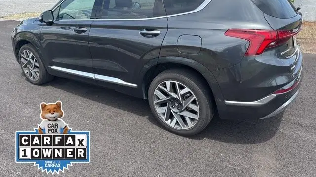 2023 Hyundai SANTA FE Calligraphy