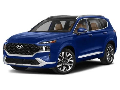 2023 Hyundai Santa FE Calligraphy 4DR Crossover