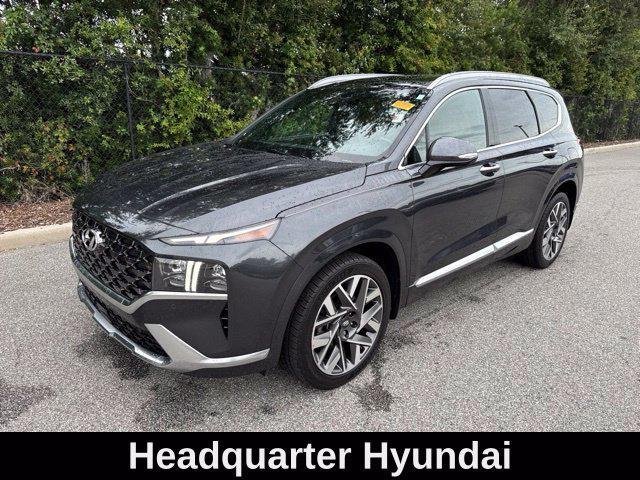2023 Hyundai Santa Fe