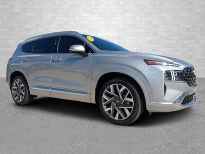 2023 Hyundai Santa FE Calligraphy 4DR Crossover