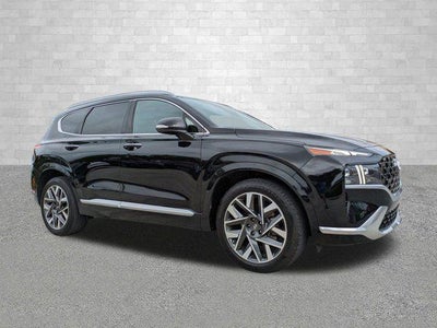 2023 Hyundai Santa FE Calligraphy 4DR Crossover