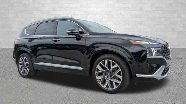 Preowned 2023 Hyundai SANTA FE Calligraphy for Sale