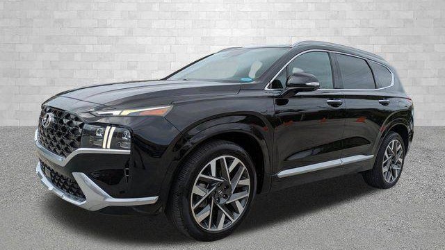 2023 Hyundai SANTA FE Calligraphy