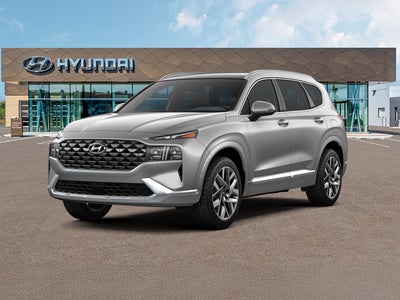 2023 Hyundai Santa FE Calligraphy 4DR Crossover