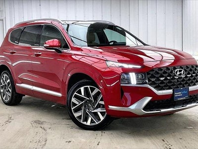 2023 Hyundai Santa FE Calligraphy 4DR Crossover