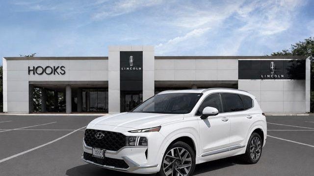 Preowned 2023 Hyundai SANTA FE Calligraphy for Sale