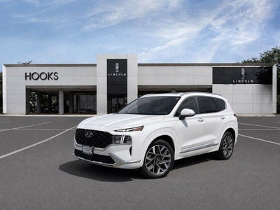 2023 Hyundai Santa FE Calligraphy 4DR Crossover