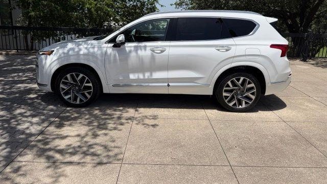 2023 Hyundai SANTA FE Calligraphy