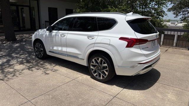 2023 Hyundai SANTA FE Calligraphy