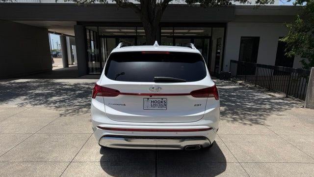 2023 Hyundai SANTA FE Calligraphy