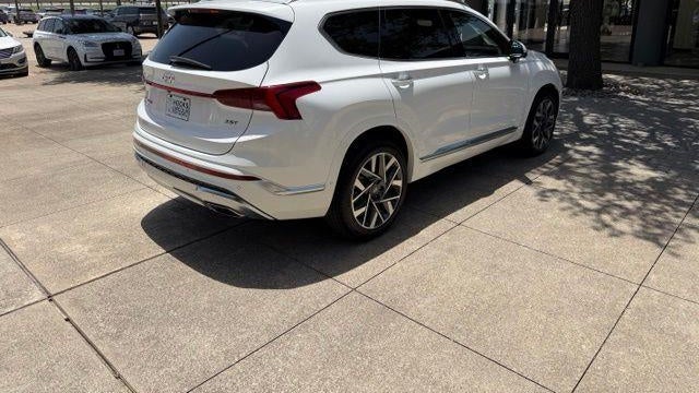 2023 Hyundai SANTA FE Calligraphy