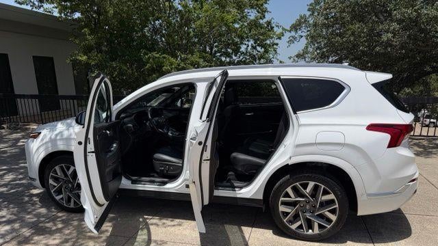 2023 Hyundai SANTA FE Calligraphy