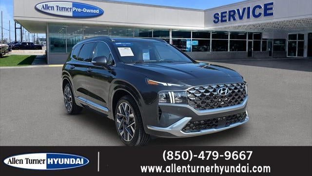 Preowned 2023 Hyundai SANTA FE Calligraphy for Sale