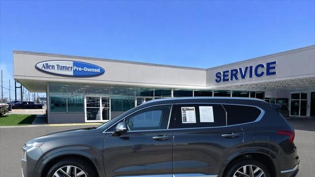 2023 Hyundai SANTA FE Calligraphy