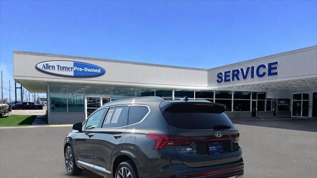 2023 Hyundai SANTA FE Calligraphy