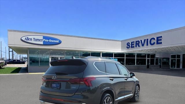 2023 Hyundai SANTA FE Calligraphy