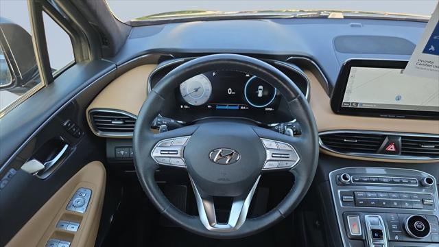 2023 Hyundai SANTA FE Calligraphy