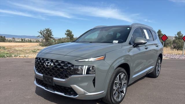 Preowned 2023 Hyundai SANTA FE Calligraphy for Sale