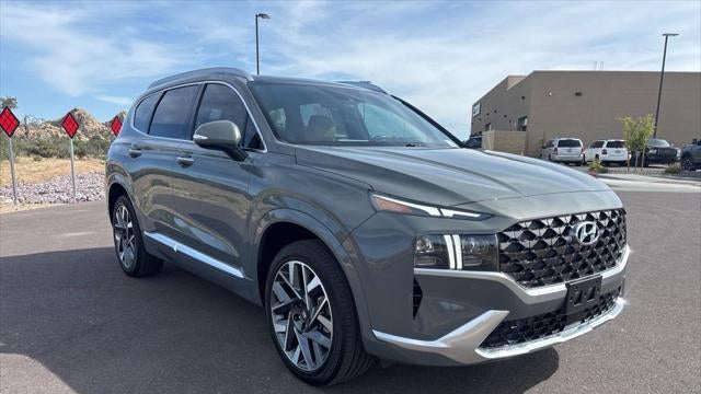 2023 Hyundai SANTA FE Calligraphy