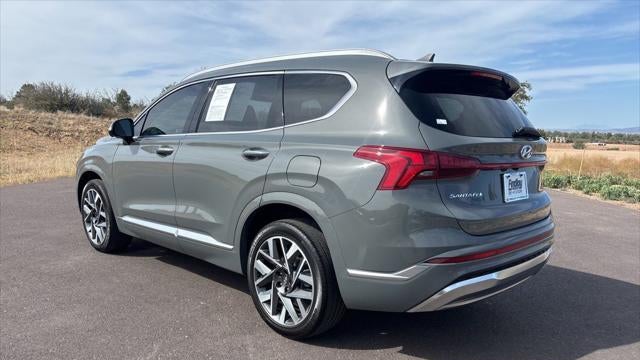 2023 Hyundai SANTA FE Calligraphy