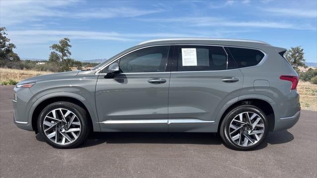 2023 Hyundai SANTA FE Calligraphy