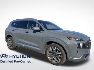 2023 Hyundai Santa FE Calligraphy 4DR Crossover