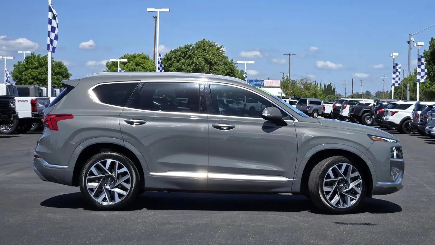 2023 Hyundai SANTA FE Calligraphy