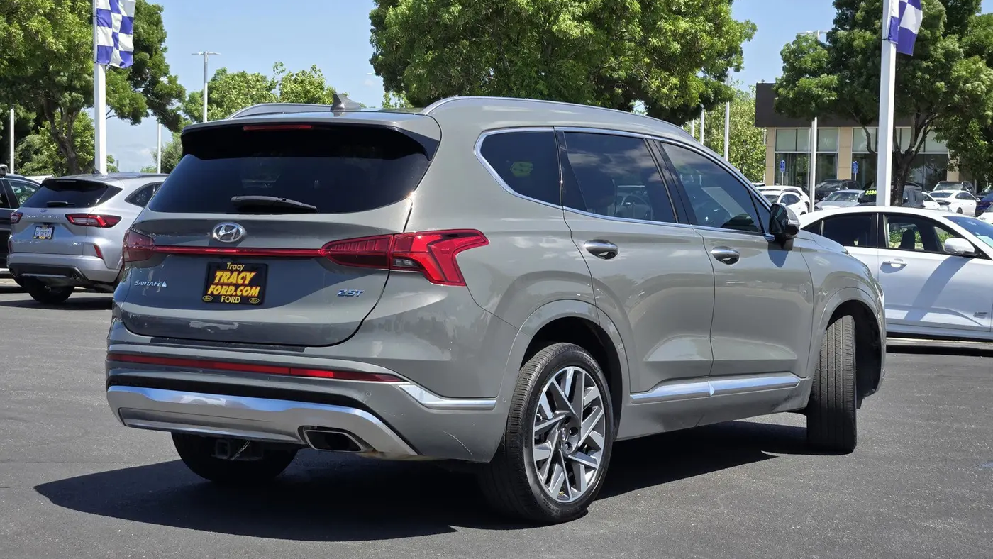 2023 Hyundai SANTA FE Calligraphy