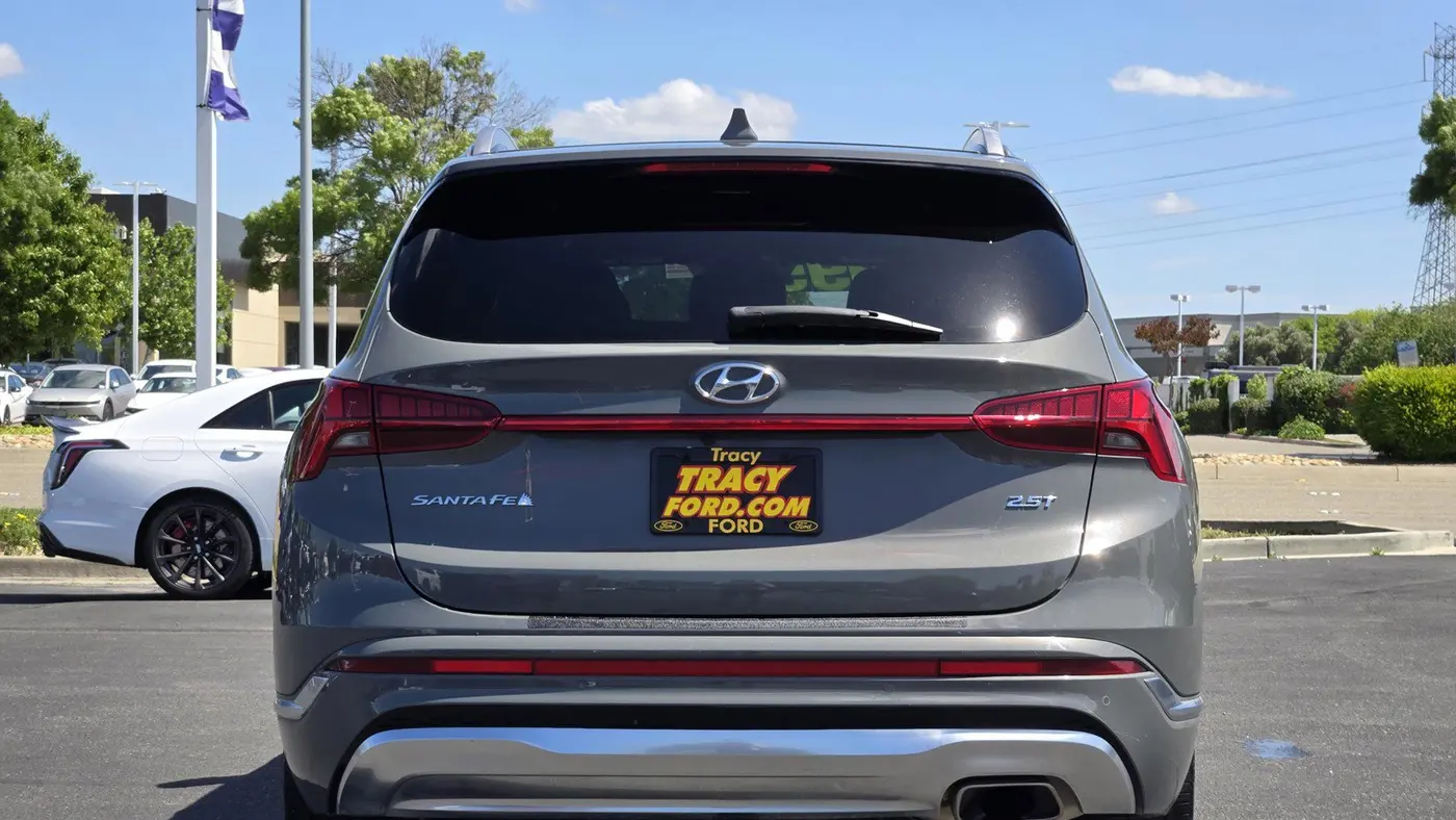 2023 Hyundai SANTA FE Calligraphy