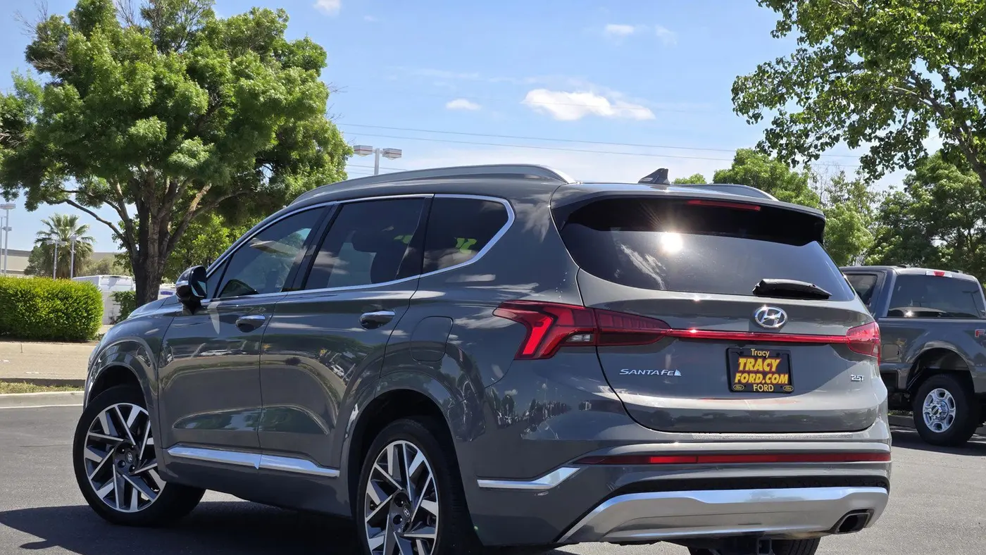 2023 Hyundai SANTA FE Calligraphy