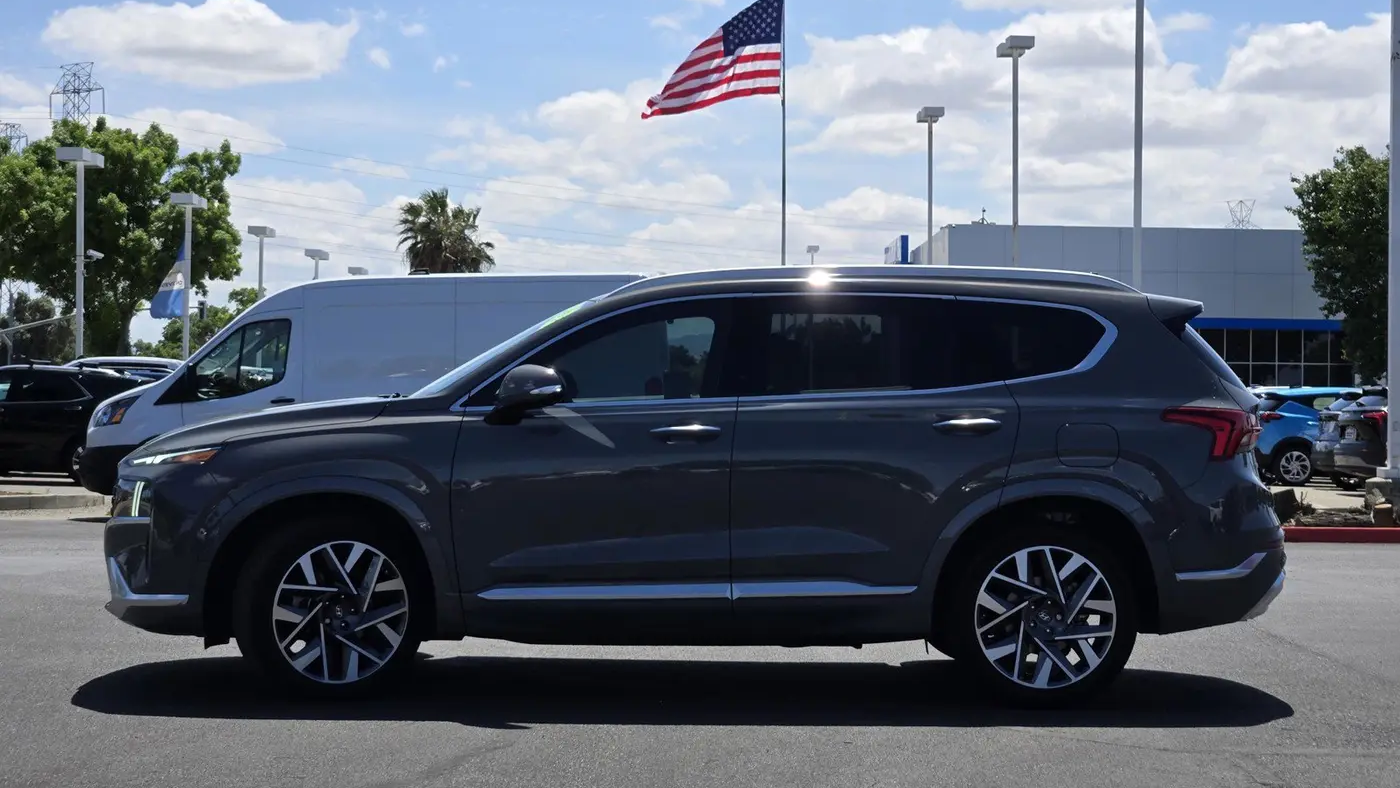2023 Hyundai SANTA FE Calligraphy