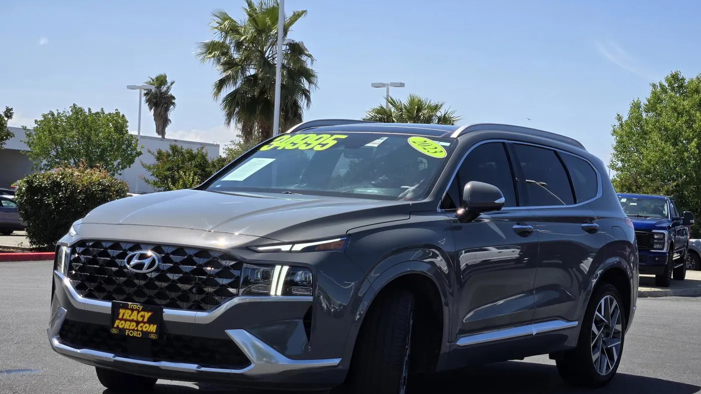 2023 Hyundai SANTA FE Calligraphy