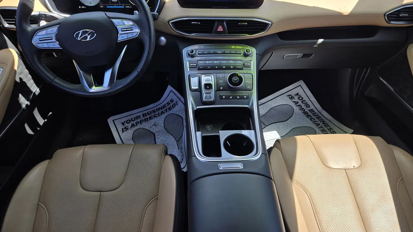 2023 Hyundai SANTA FE Calligraphy